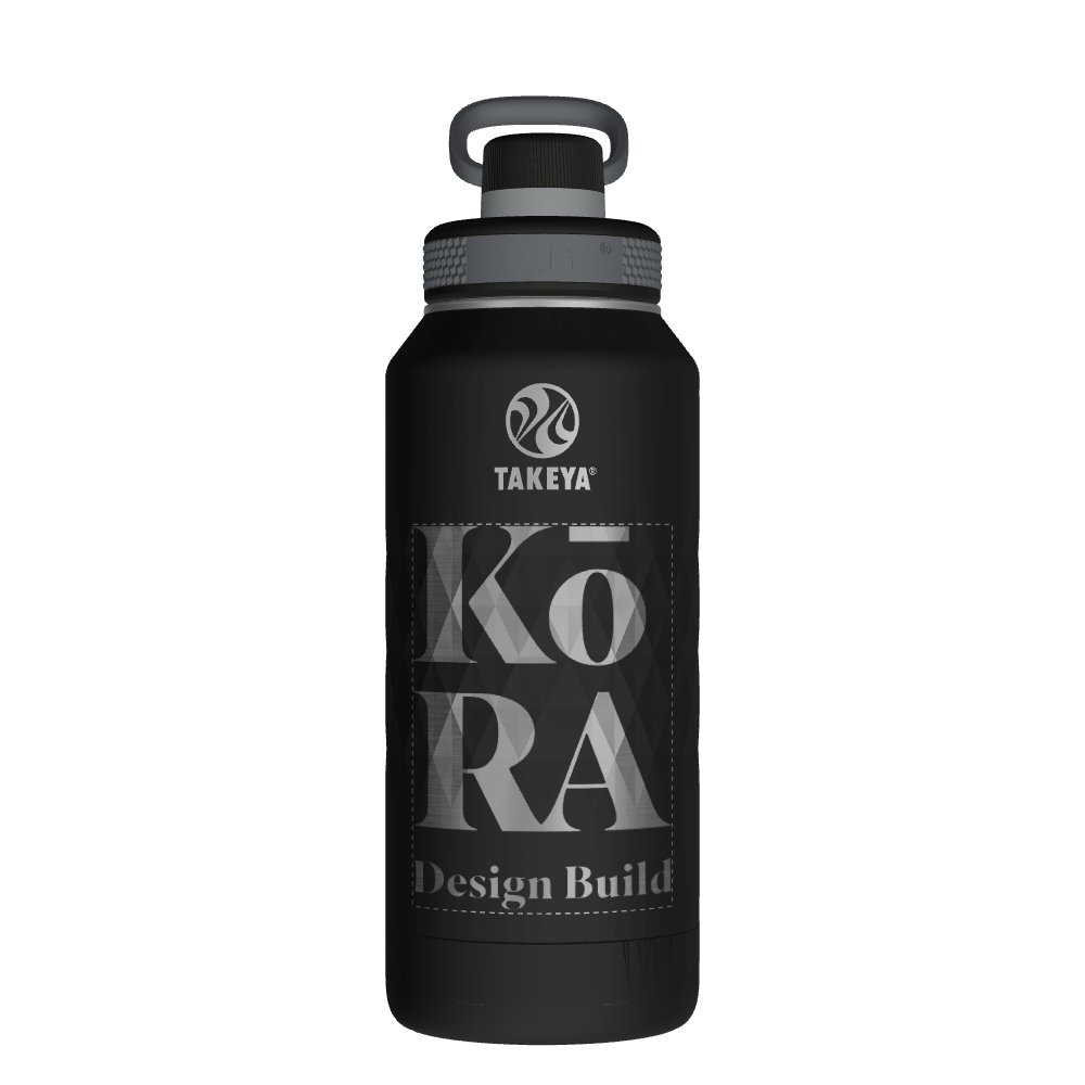 Takeya Sport Water Bottle - customized