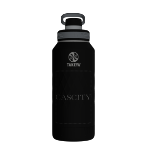 Takeya Sport Water Bottle - customized