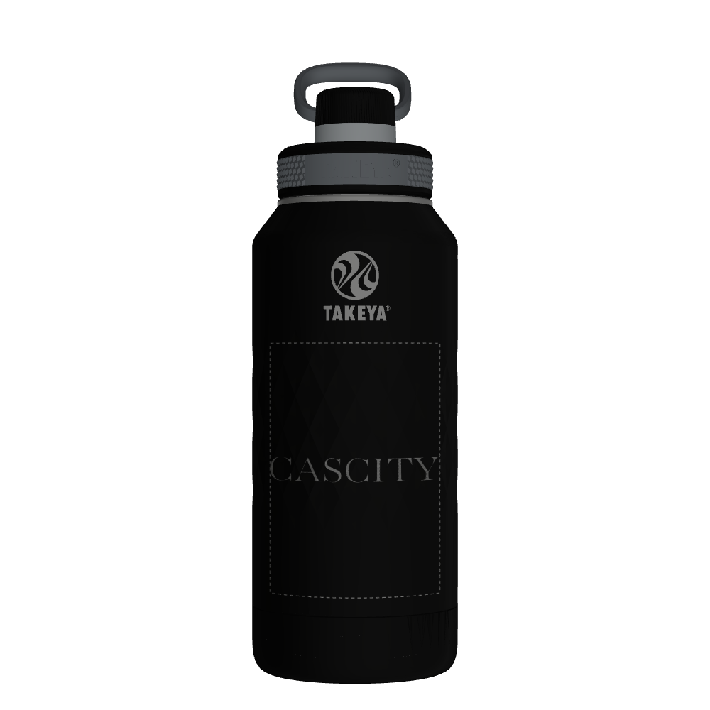 Takeya Sport Water Bottle - customized