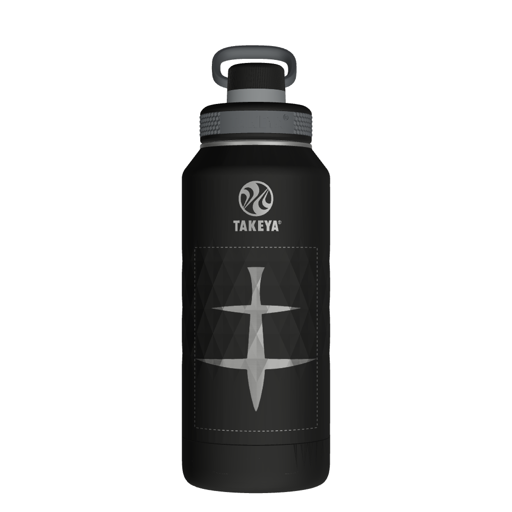 Takeya Sport Water Bottle - customized
