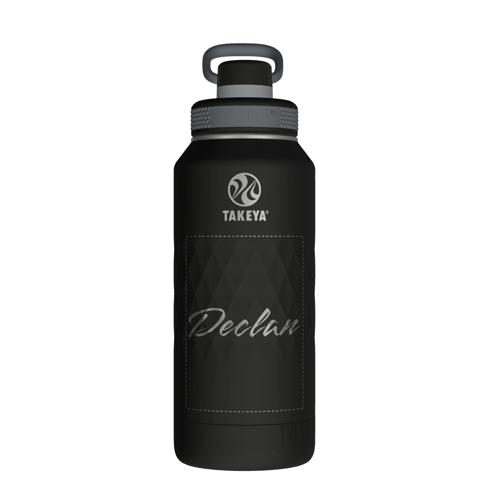 Takeya Sport Water Bottle - customized