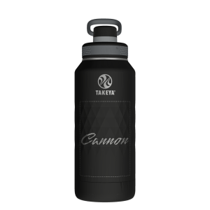 Takeya Sport Water Bottle - customized
