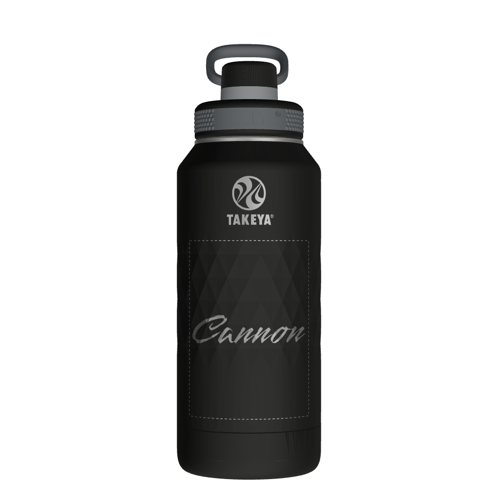 Takeya Sport Water Bottle - customized