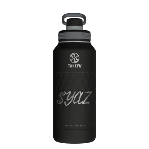 Takeya Sport Water Bottle - customized