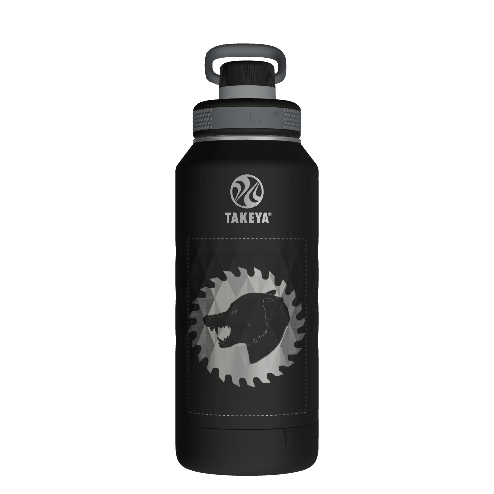 Takeya Sport Water Bottle - customized