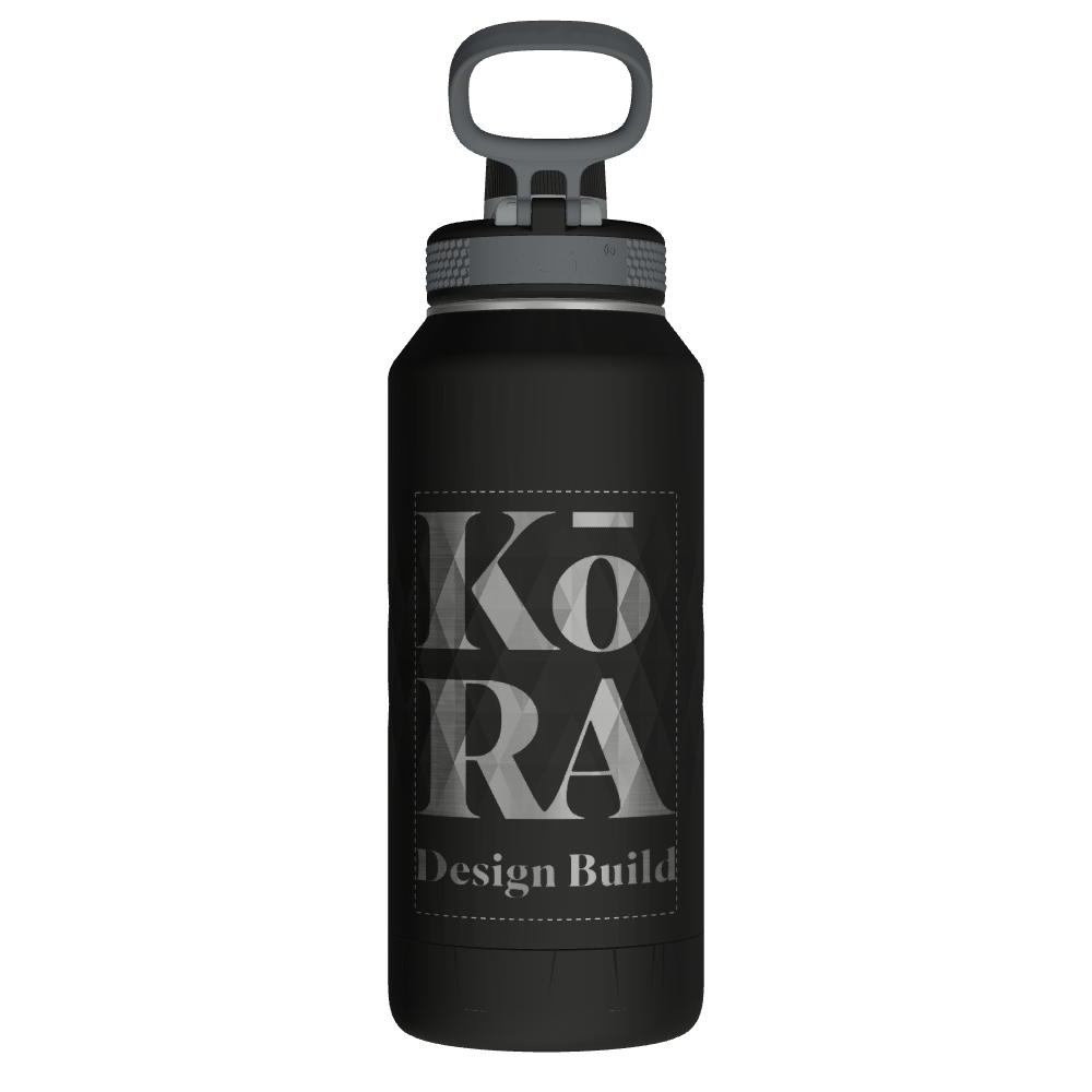 Takeya Sport Water Bottle - customized - Image 2
