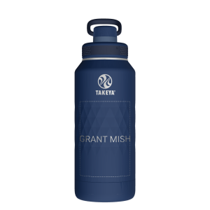 Takeya Sport Water Bottle - customized