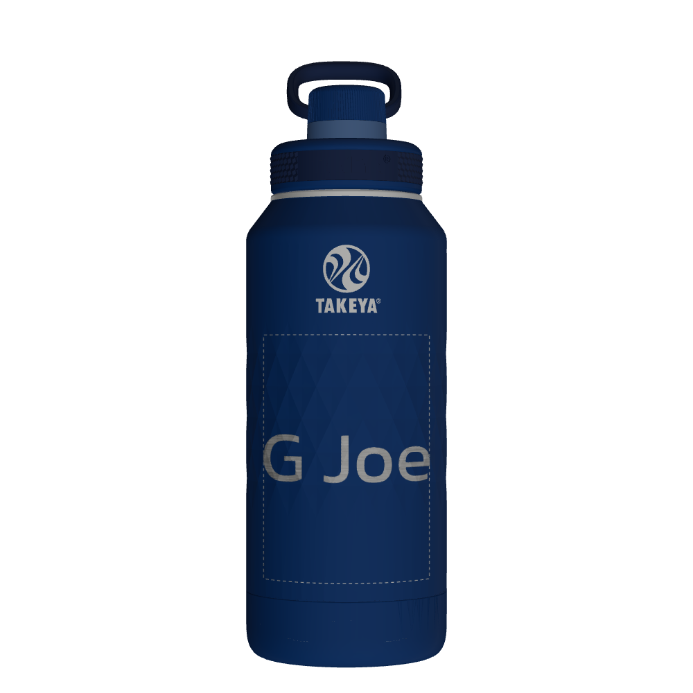 Takeya Sport Water Bottle - customized