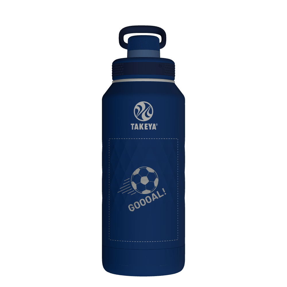 Takeya Sport Water Bottle - customized
