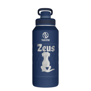 Takeya Sport Water Bottle - customized