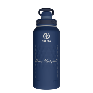 Takeya Sport Water Bottle - customized