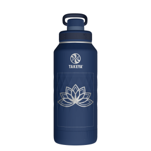 Takeya Sport Water Bottle - customized