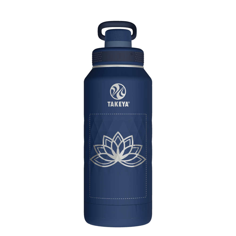 Takeya Sport Water Bottle - customized