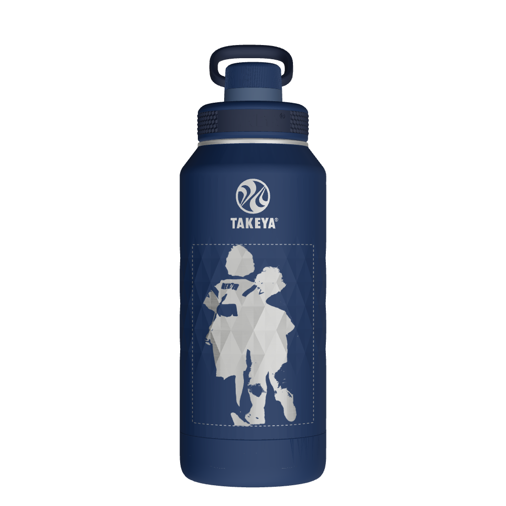 Takeya Sport Water Bottle - customized