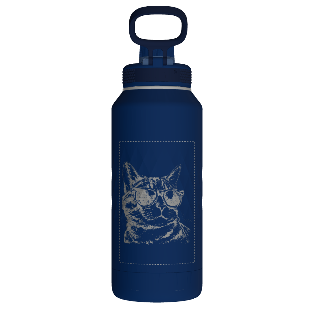 Takeya Sport Water Bottle - customized - Image 2