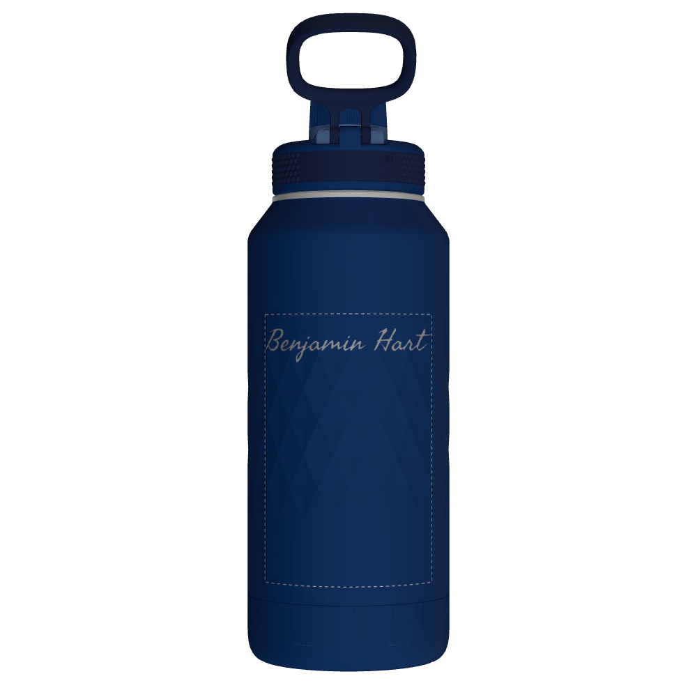 Takeya Sport Water Bottle - customized - Image 2