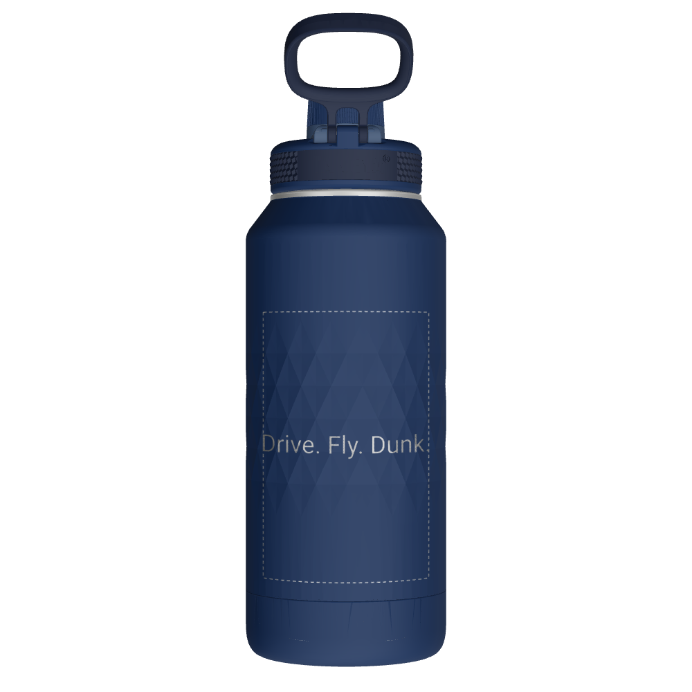 Takeya Sport Water Bottle - customized - Image 2