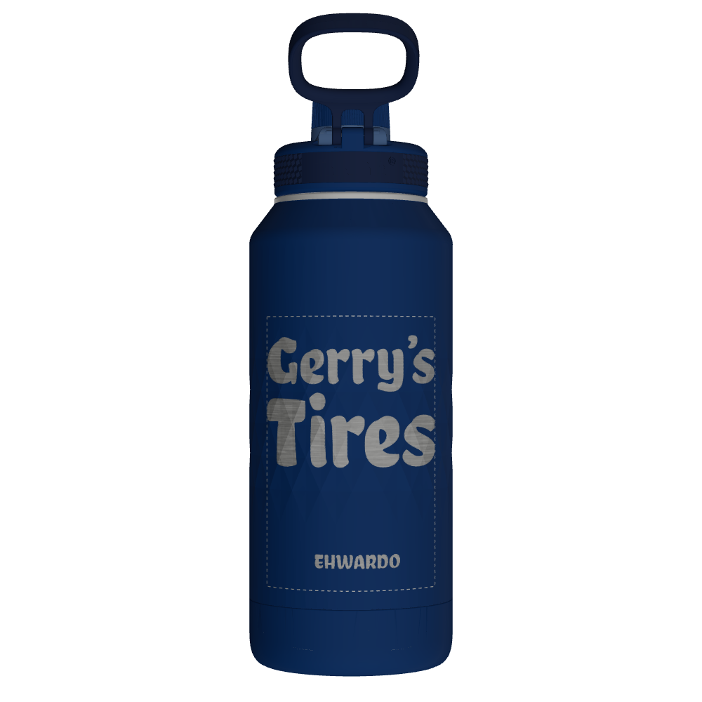 Takeya Sport Water Bottle - customized