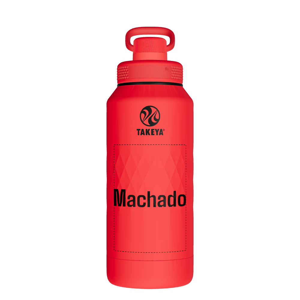Takeya Sport Water Bottle - customized