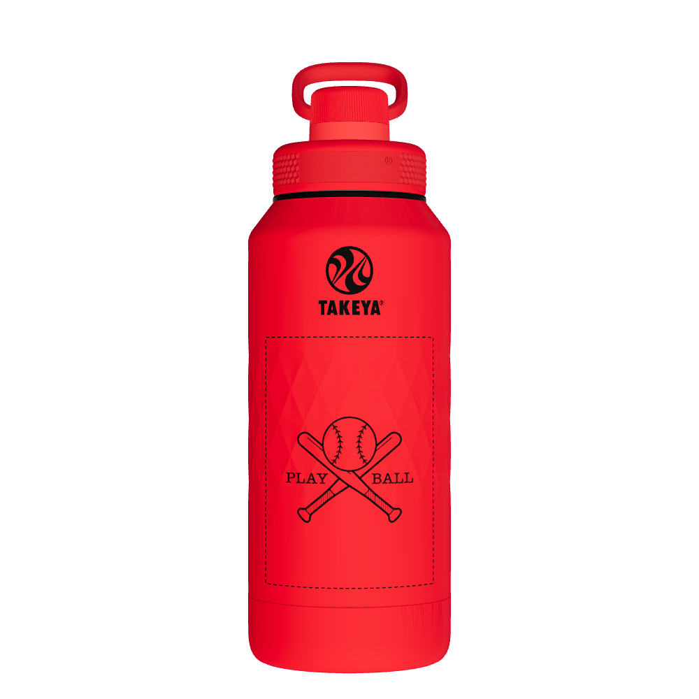 Takeya Sport Water Bottle - customized