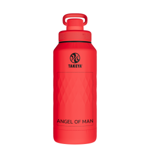 Takeya Sport Water Bottle - customized