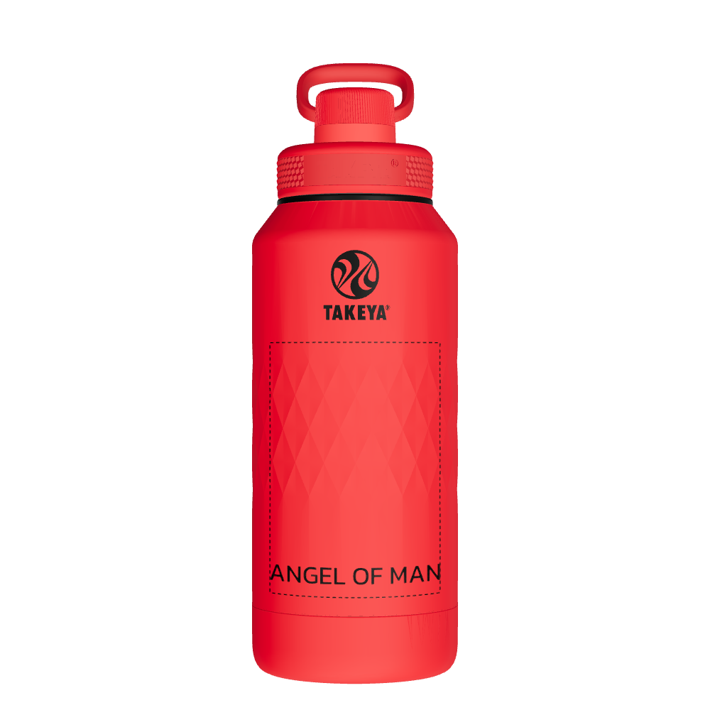 Takeya Sport Water Bottle - customized