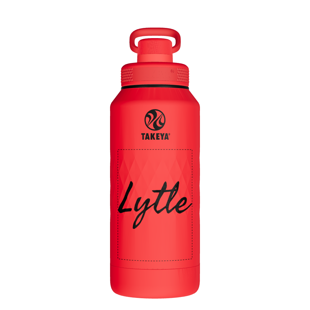 Takeya Sport Water Bottle - customized
