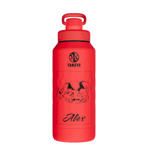 Takeya Sport Water Bottle - customized