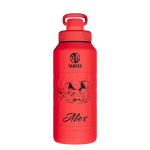 Takeya Sport Water Bottle - customized