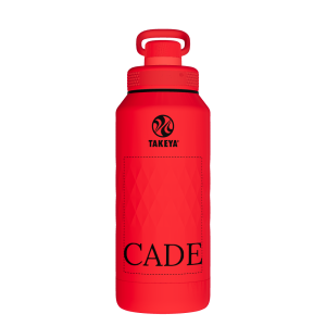 Takeya Sport Water Bottle - customized