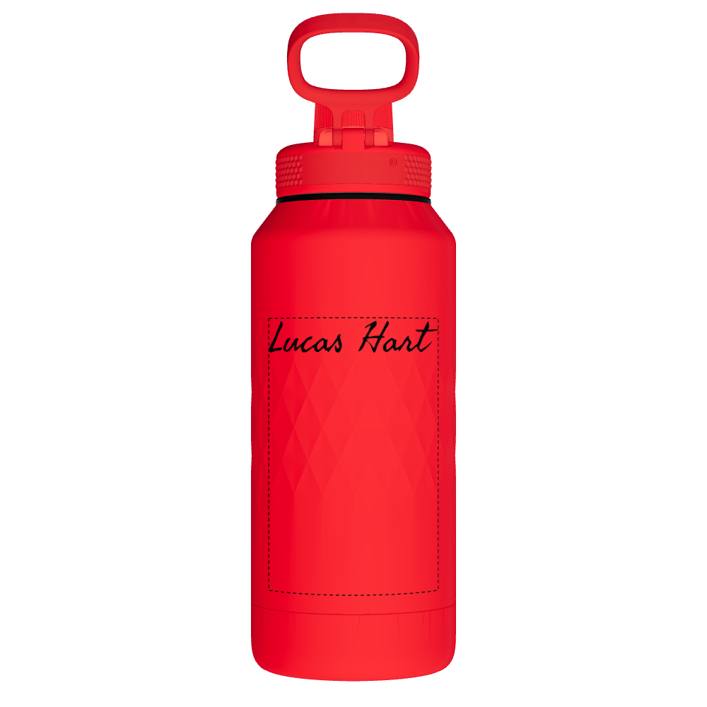 Takeya Sport Water Bottle - customized - Image 2