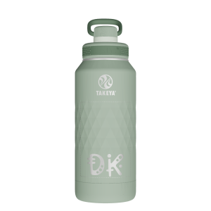 Takeya Sport Water Bottle - customized