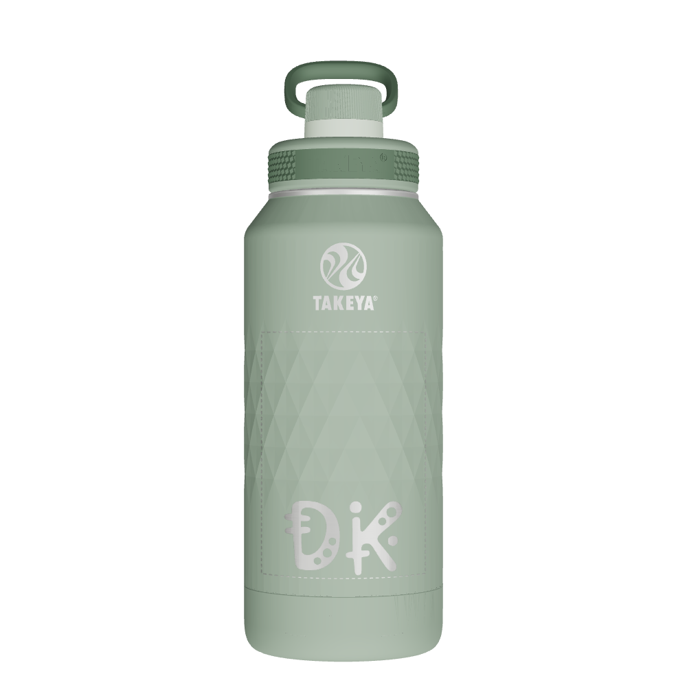 Takeya Sport Water Bottle - customized