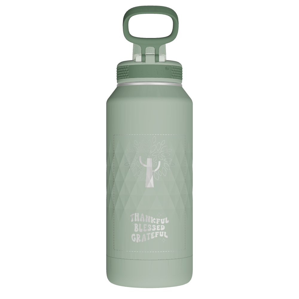 Takeya Sport Water Bottle - customized - Image 2