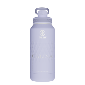 Takeya Sport Water Bottle - customized
