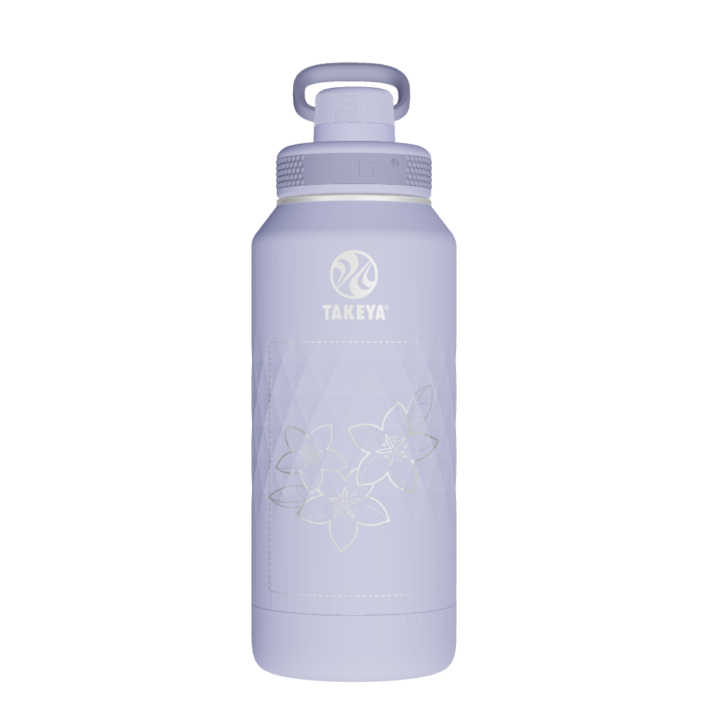 Takeya Sport Water Bottle - customized