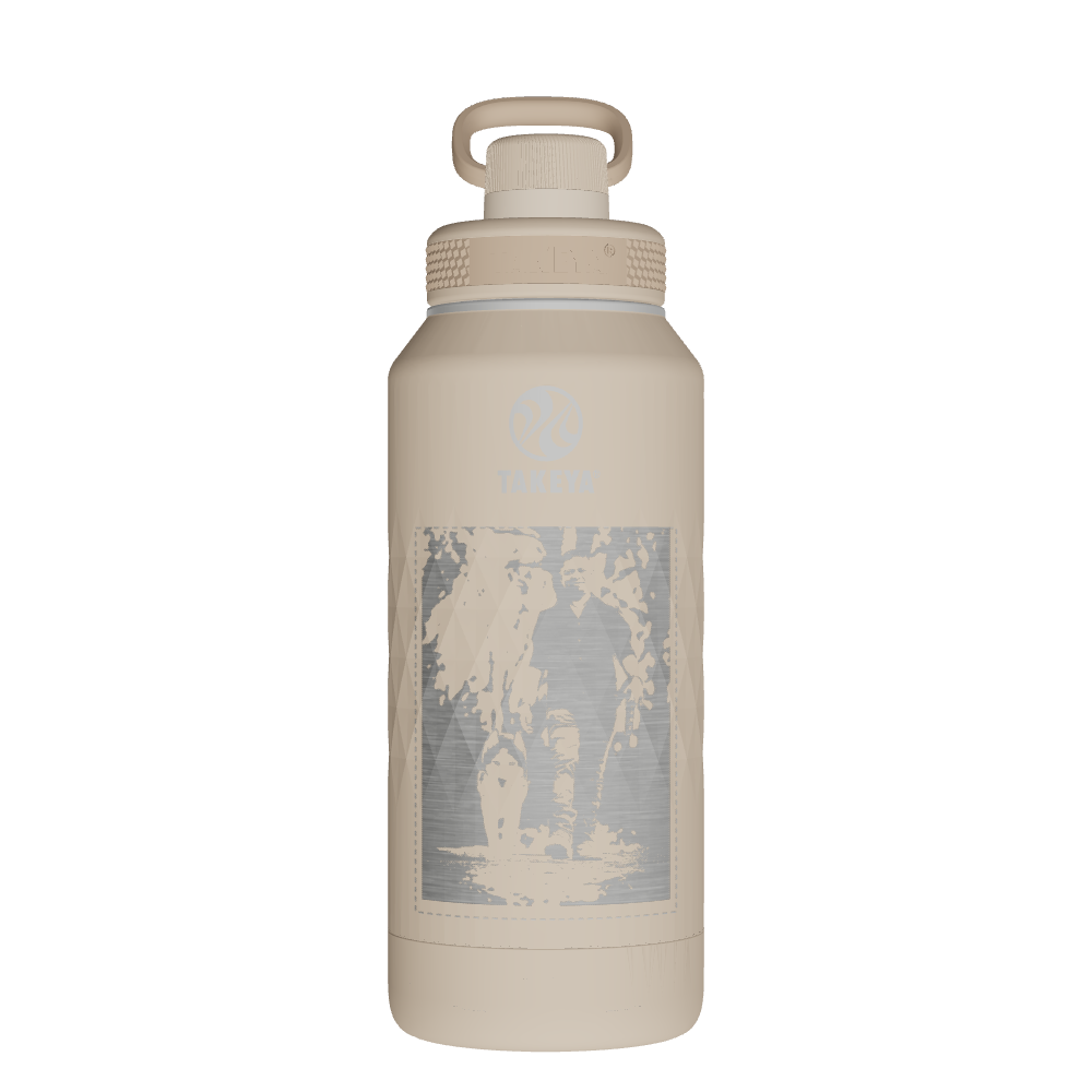 Takeya Sport Water Bottle - customized