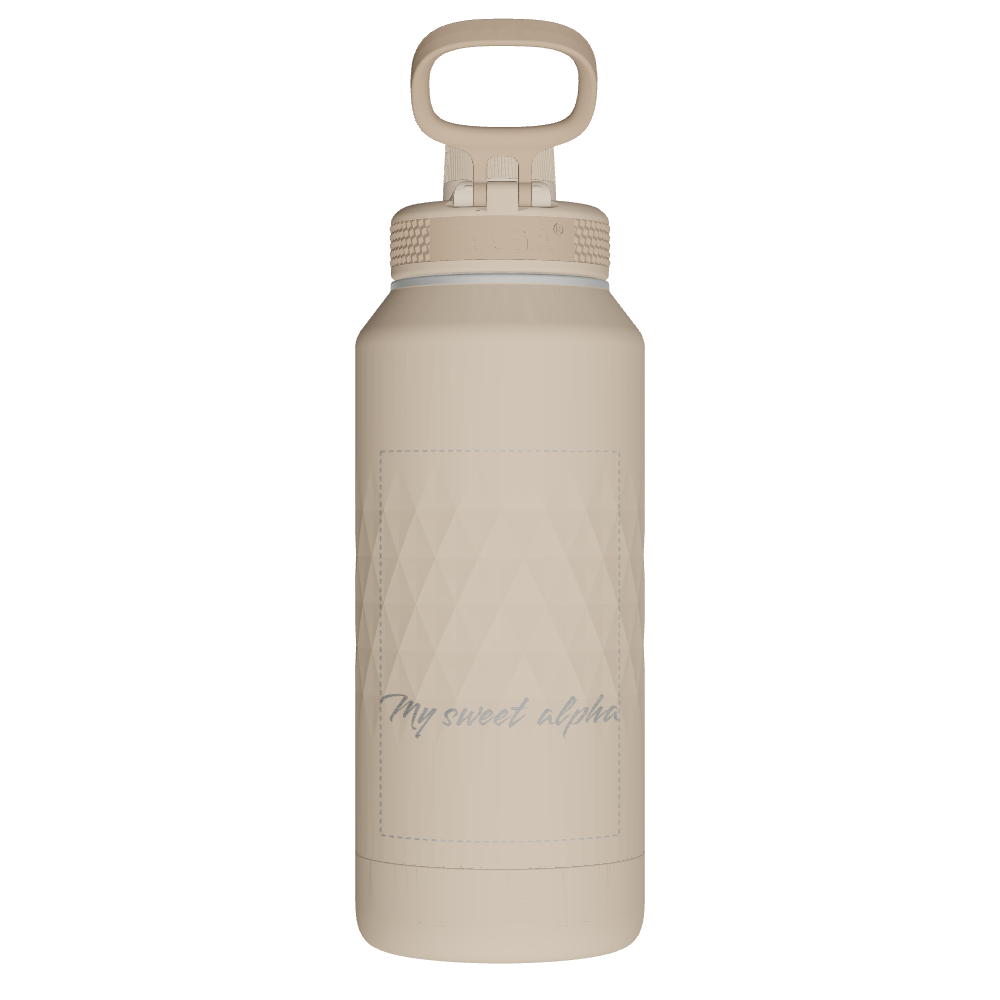 Takeya Sport Water Bottle - customized - Image 2