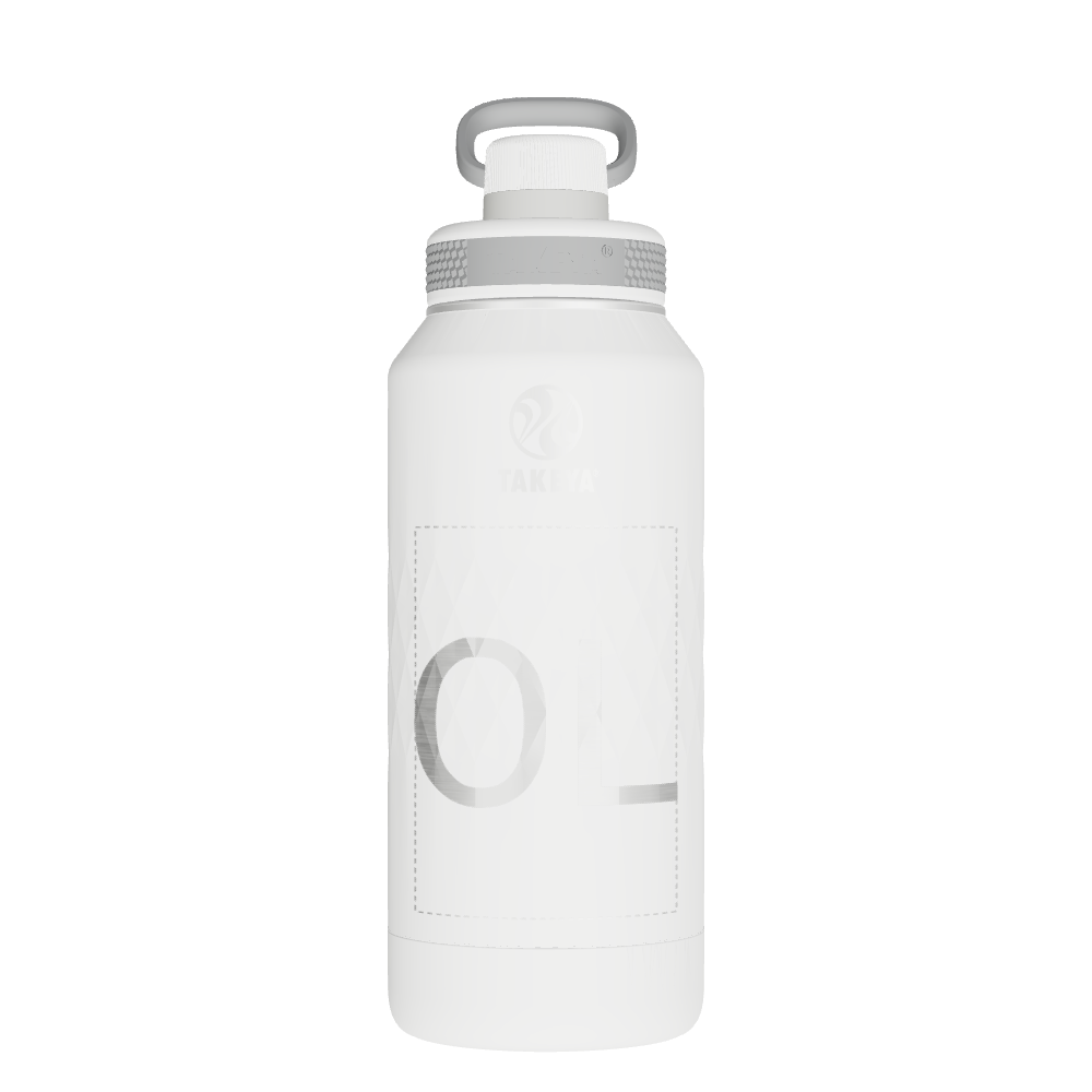 Takeya Sport Water Bottle - customized