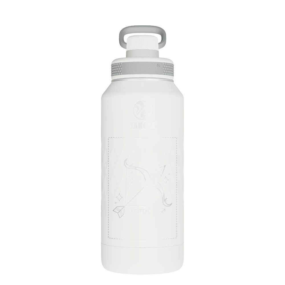 Takeya Sport Water Bottle - customized