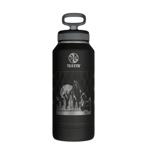 Takeya Sport Water Bottle - customized