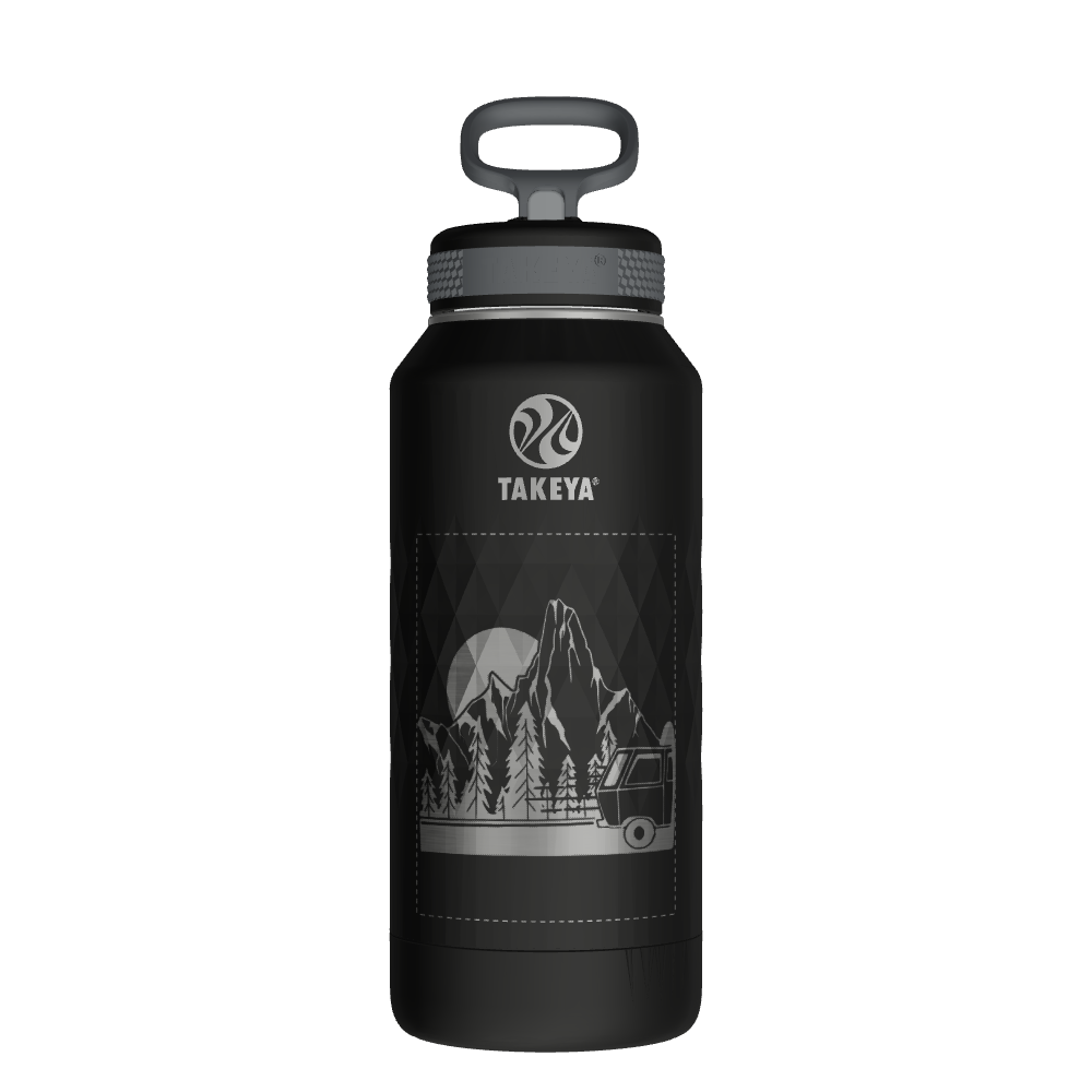 Takeya Sport Water Bottle - customized