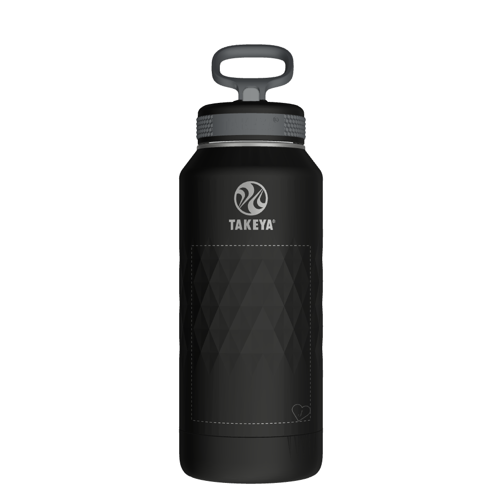 Takeya Sport Water Bottle - customized