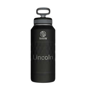 Takeya Sport Water Bottle - customized