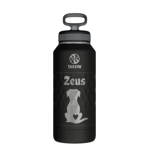 Takeya Sport Water Bottle - customized