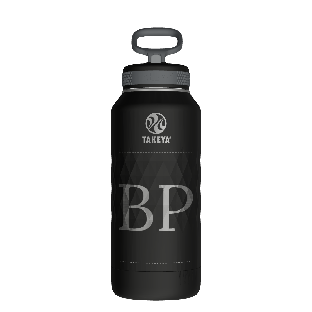 Takeya Sport Water Bottle - customized