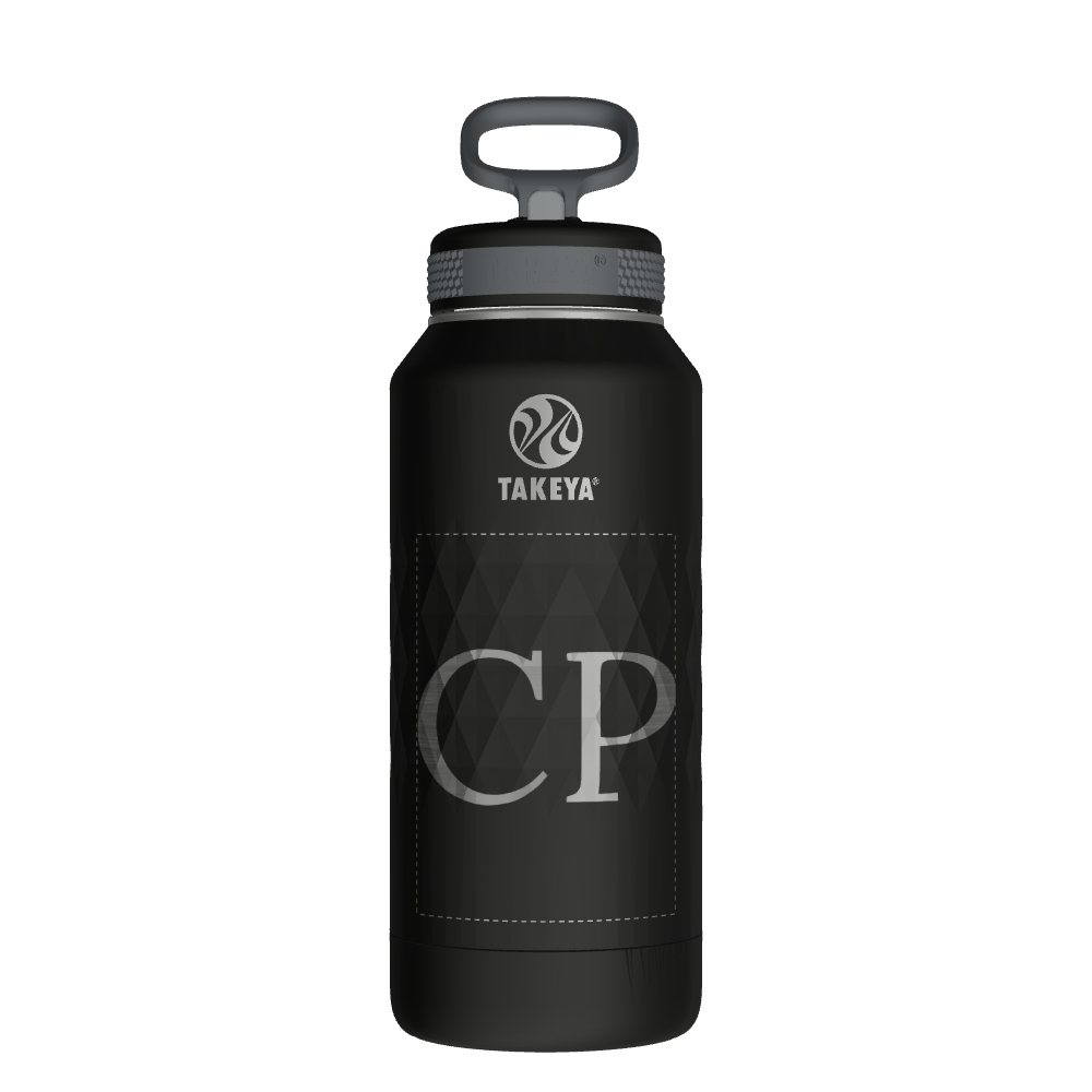 Takeya Sport Water Bottle - customized