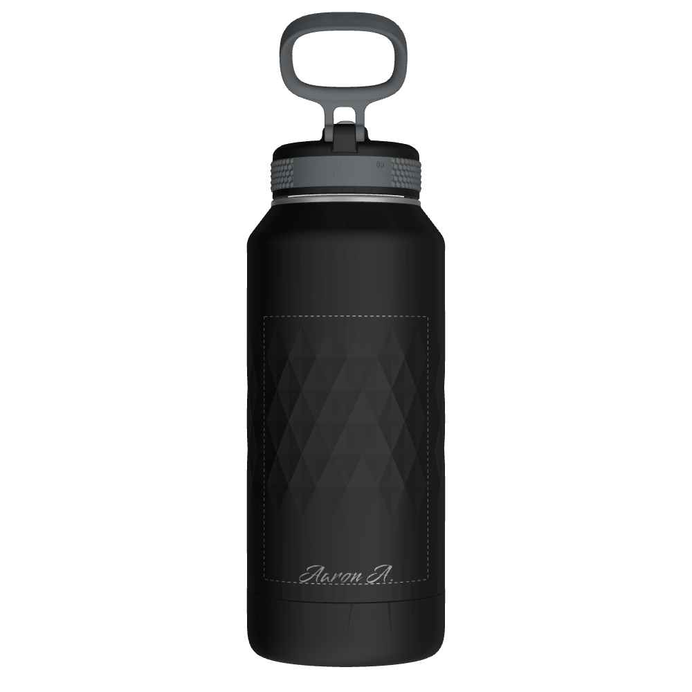 Takeya Sport Water Bottle - customized
