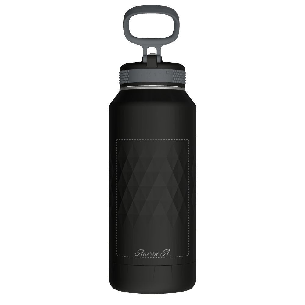 Takeya Sport Water Bottle - customized - Image 2