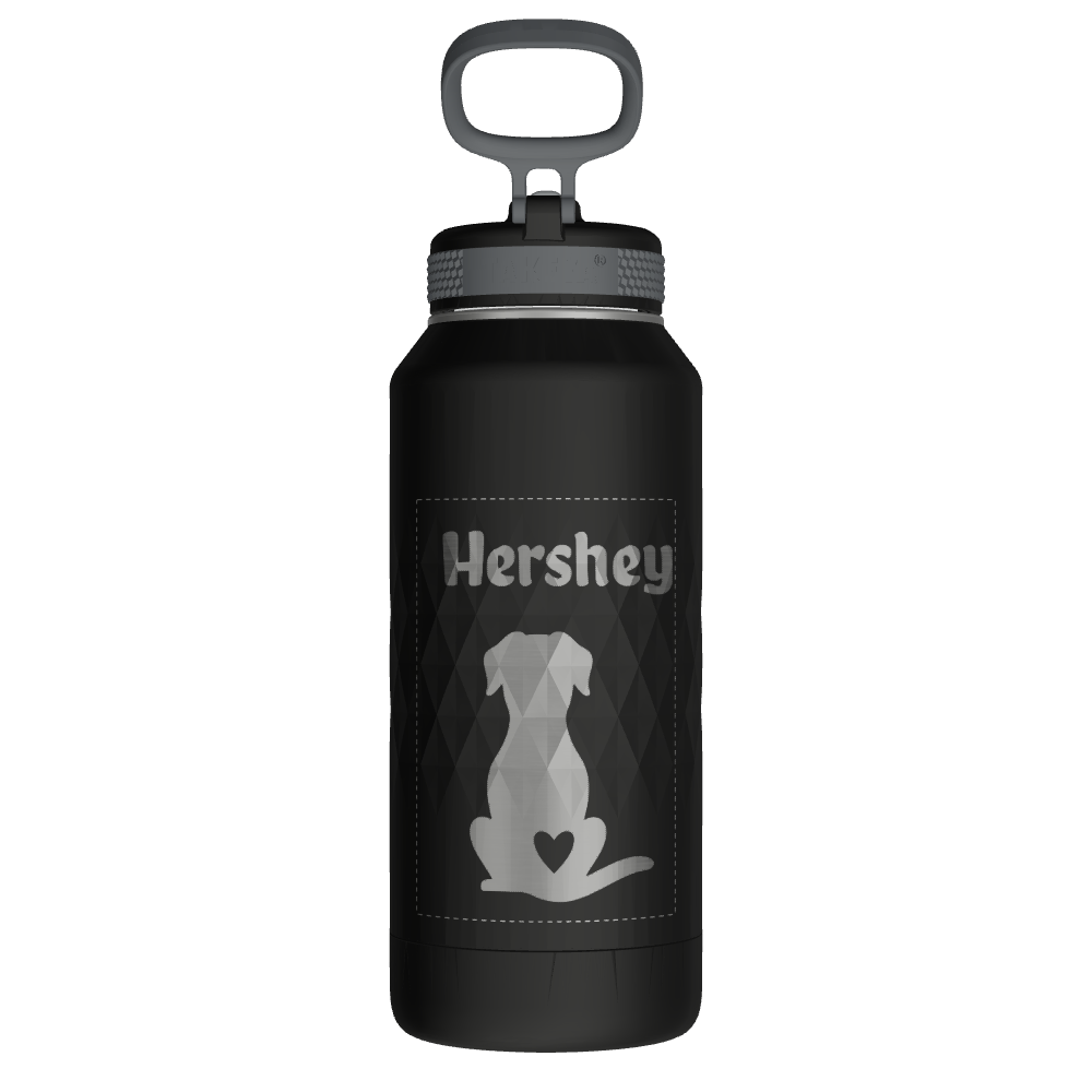 Takeya Sport Water Bottle - customized - Image 2